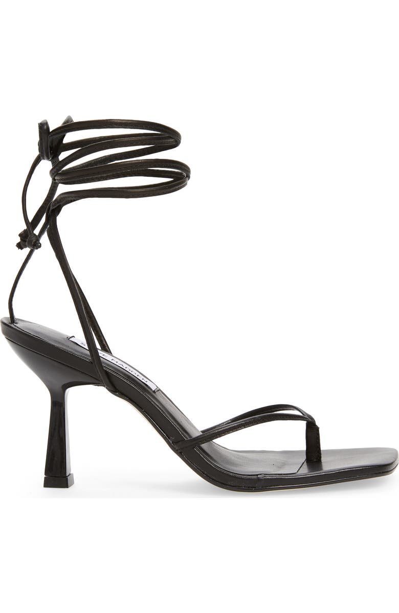 Steve Madden Khari Ankle Tie Sandal, Alternate, color,