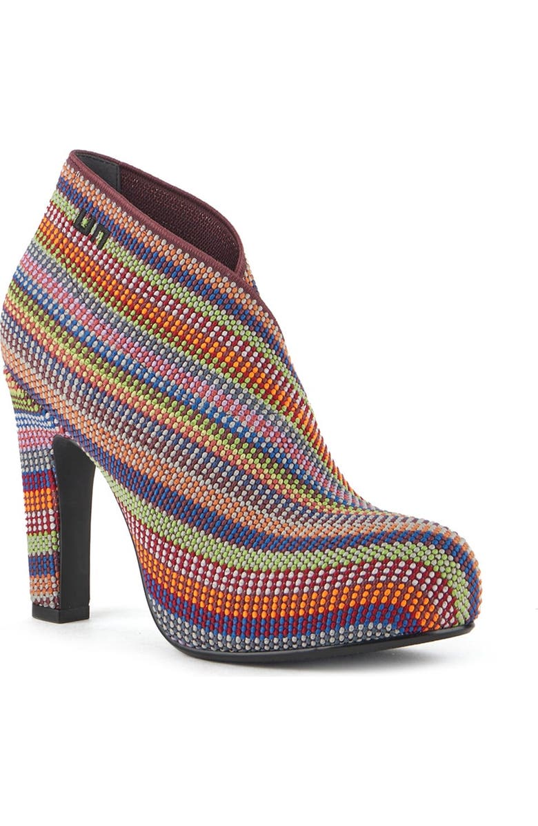 United Nude Fold Hi Platform Pump, Alternate, color,