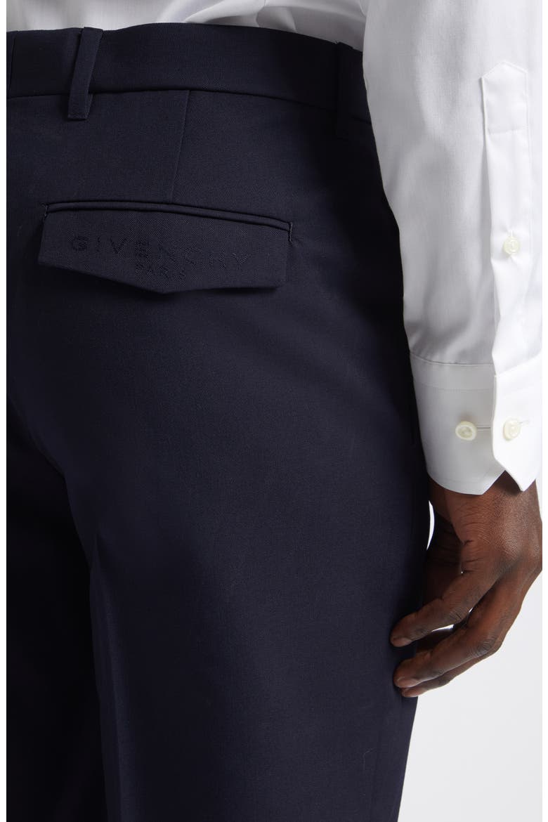 Slim Fit Trousers, Alternate, color, NIGHT BLUE