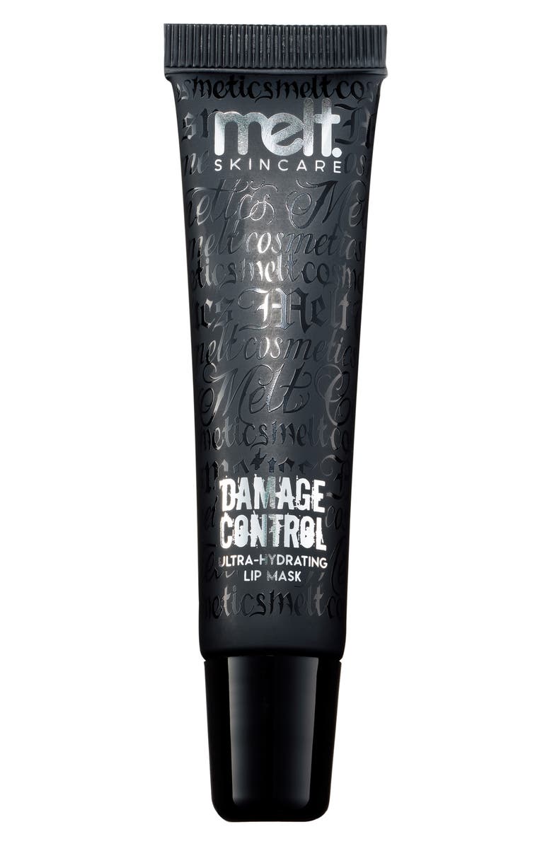 Melt Cosmetics Damage Control Ultra-Hydrating Lip Mask, Main, color,