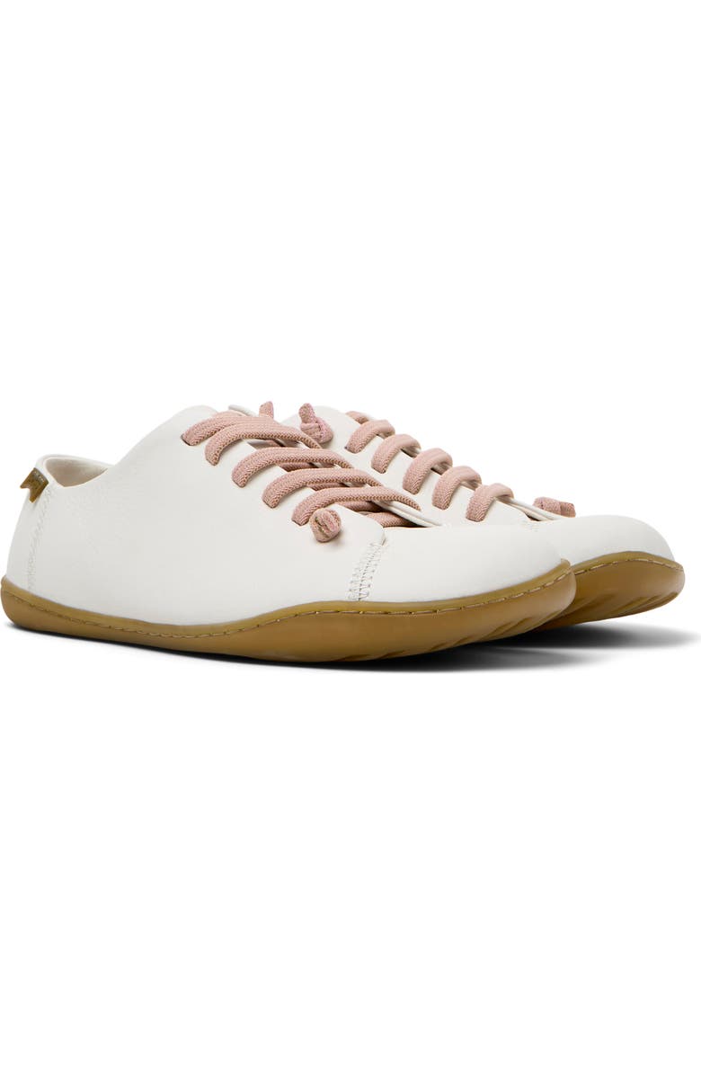 Camper Peu Cami Sneaker, Main, color, White Natural