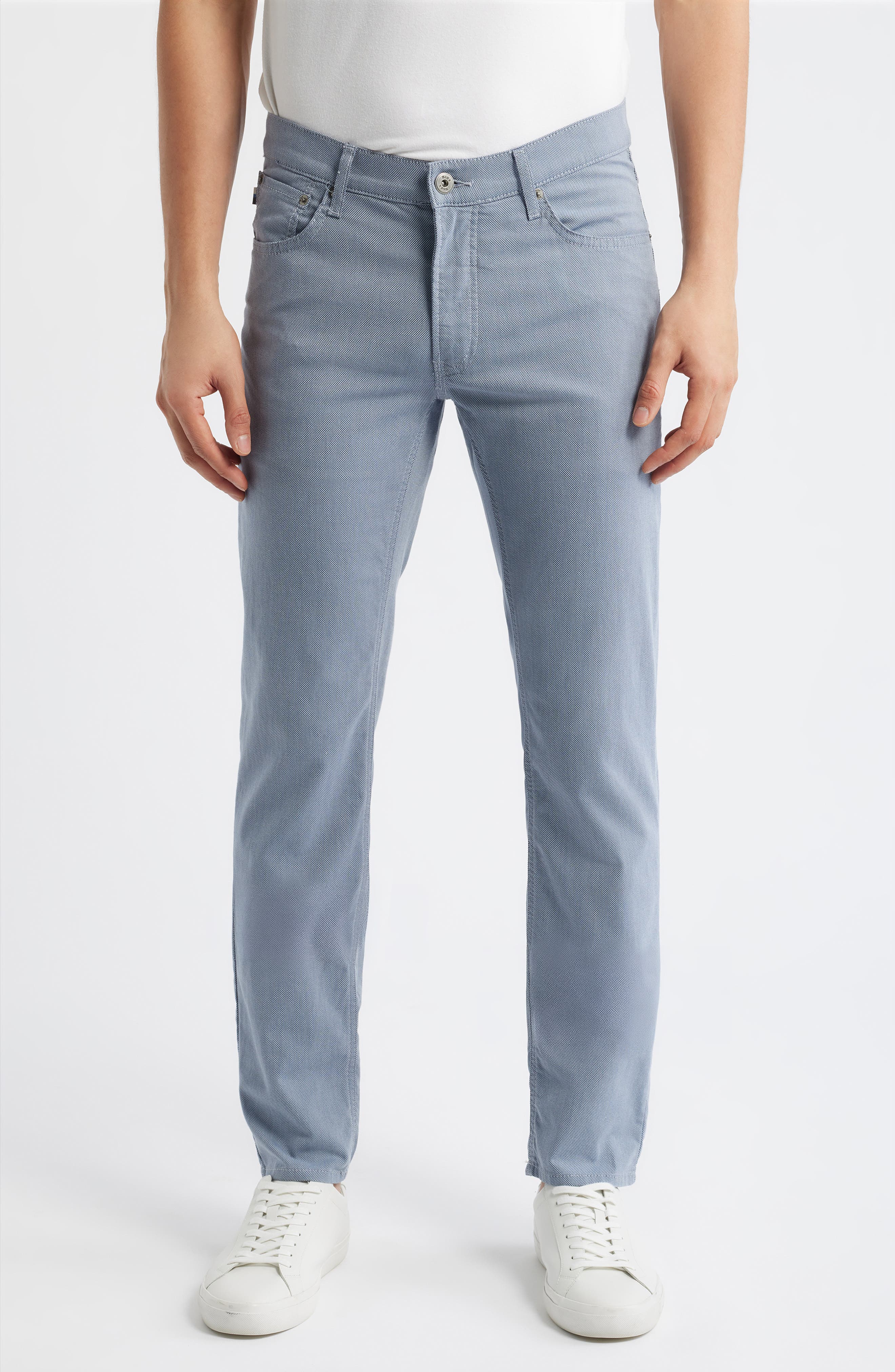 Chuck Tri Flex Fancy Modern Fit Five-Pocket Pants - image 3
