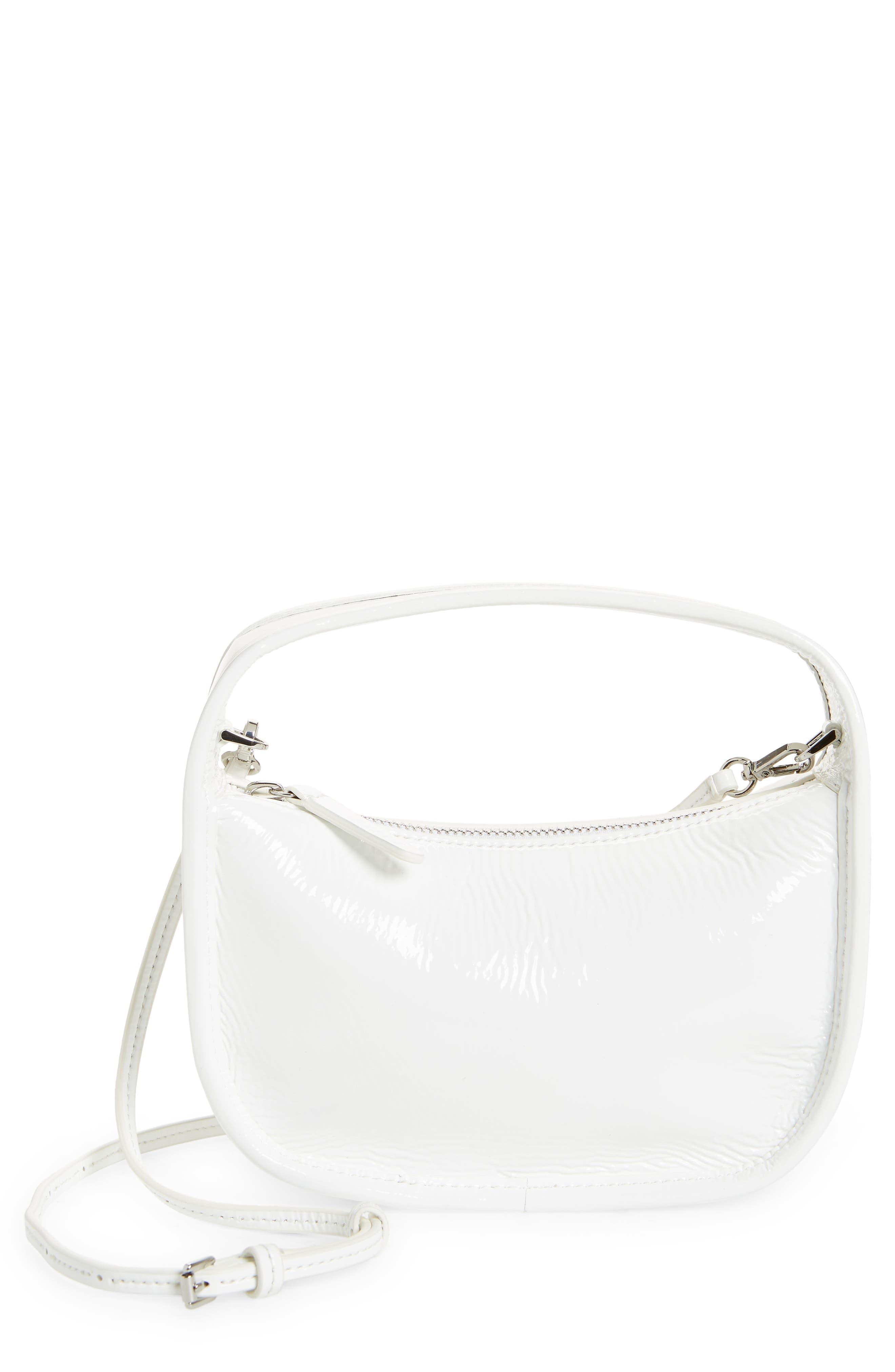 STAUD Venice Convertible Crossbody Bag, Main, color, 