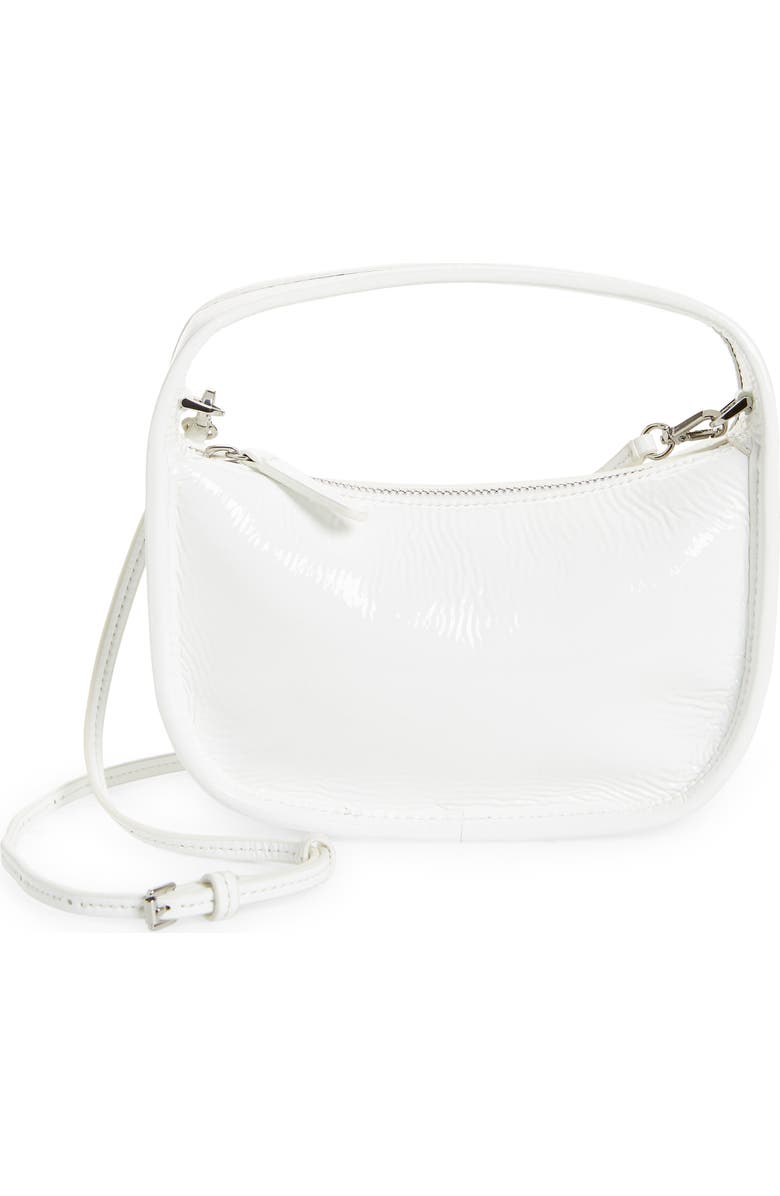 STAUD Venice Convertible Crossbody Bag, Main, color,