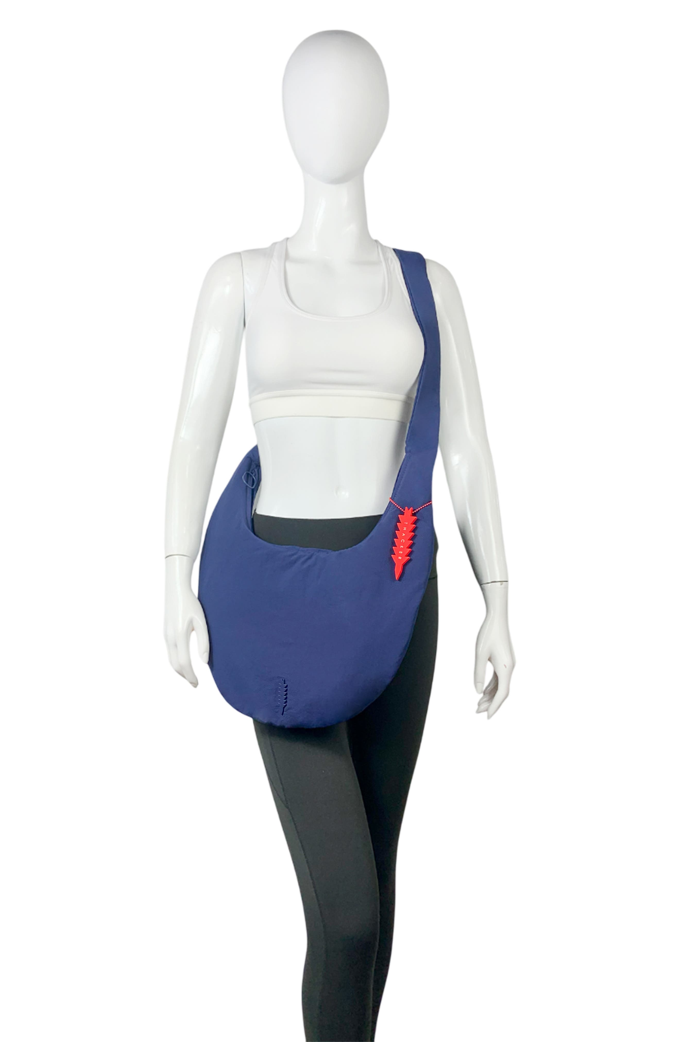 Thacker Blake Crossbody Bag, Alternate, color, Night Blue