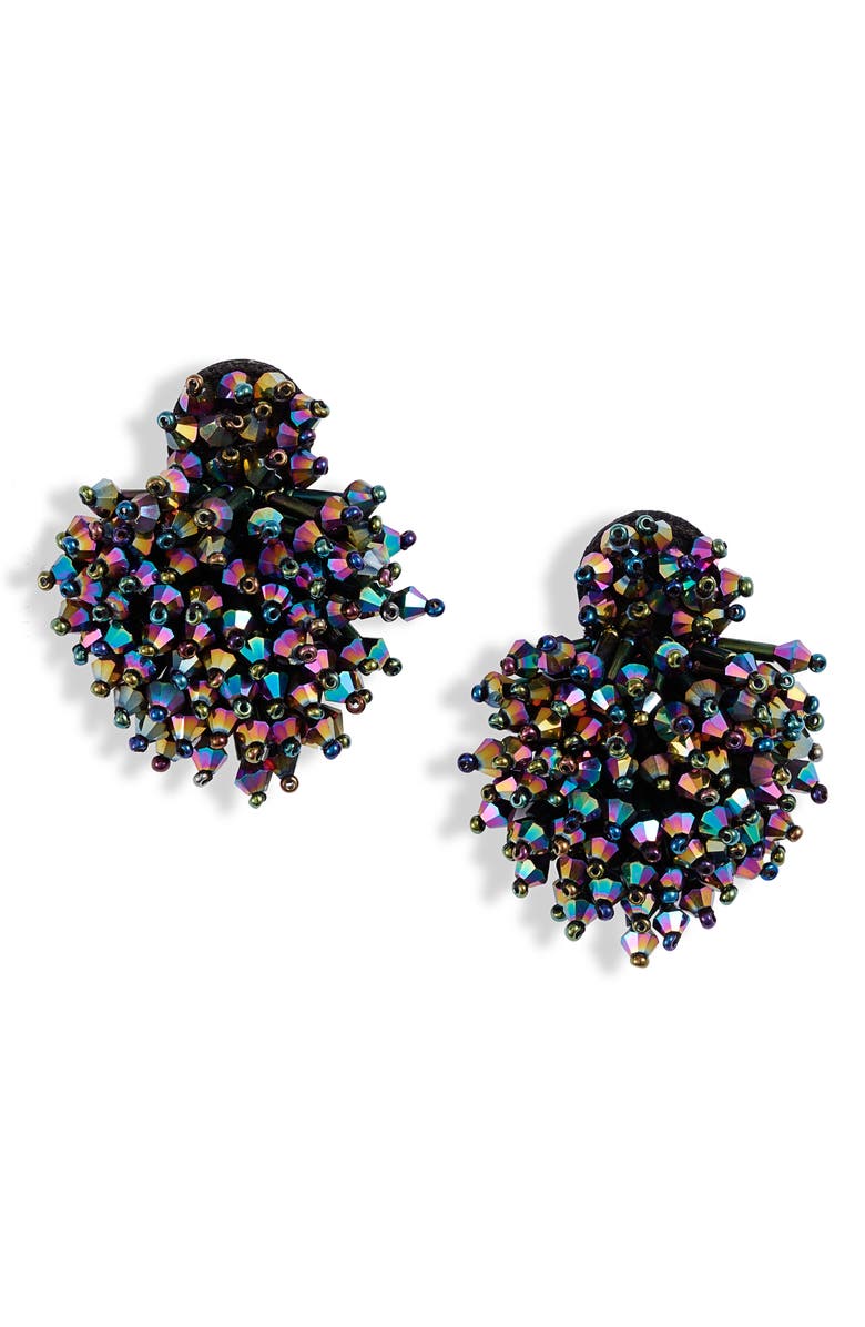 Mignonne Gavigan Burst Earrings, Main, color, 