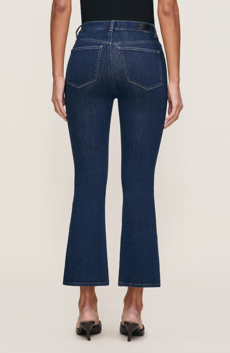 DL1961 Bridget Instasculpt<sup>™</sup> Boot High Rise Crop Jeans, Alternate, color, Lunar Sky