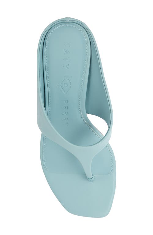 Shop Katy Perry Oceanside Sandal In Sky Blue