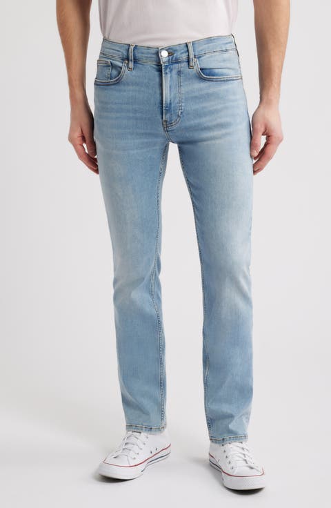 Jetset Modern Straight Leg Jeans