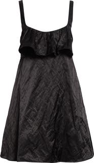 Chloé Ruffle Slipdress