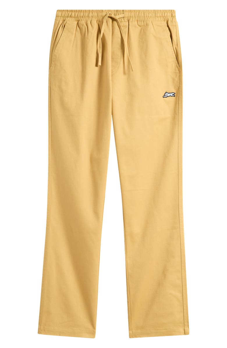 ICECREAM Drawstring Work Pants, Alternate, color, Antelope