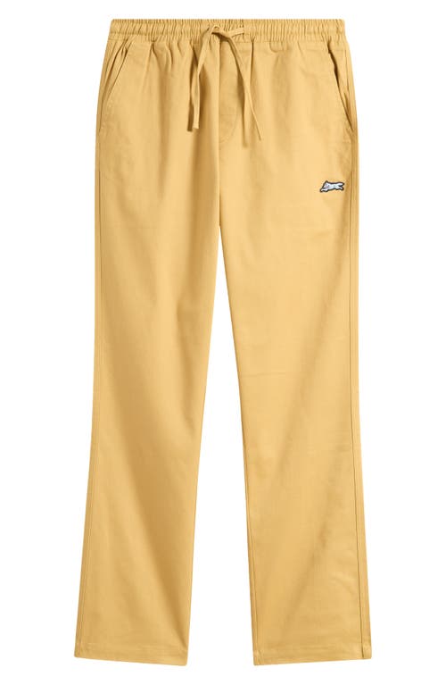 Icecream Drawstring Work Pants
