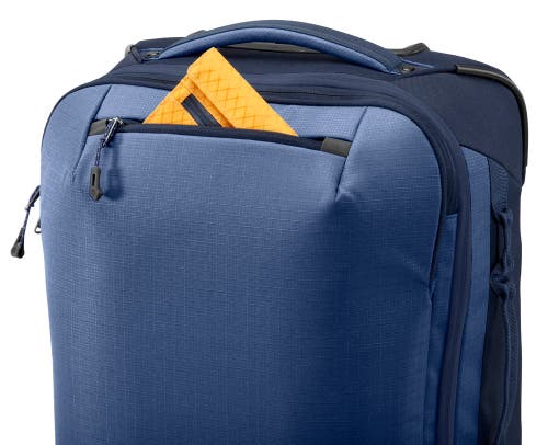 Eagle Creek Expanse 4 Wheeled Carry On Luggage In Pilot Blue