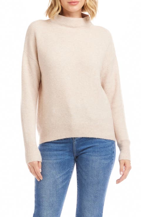 Funnel Neck Sweater