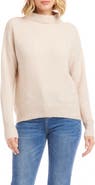 Karen Kane Funnel Neck Sweater