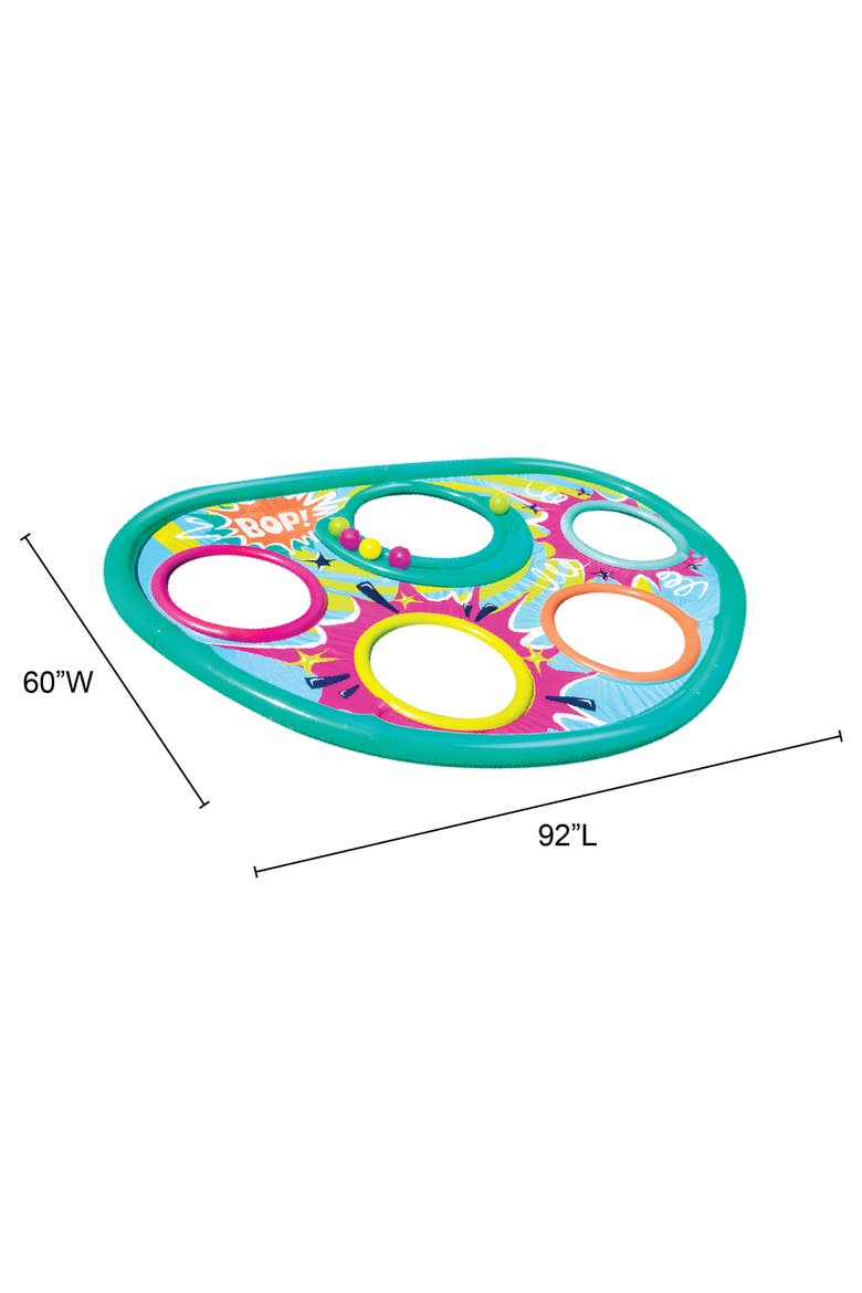 Whopper Bopper Pool Float Game, Alternate, color, Multicolored