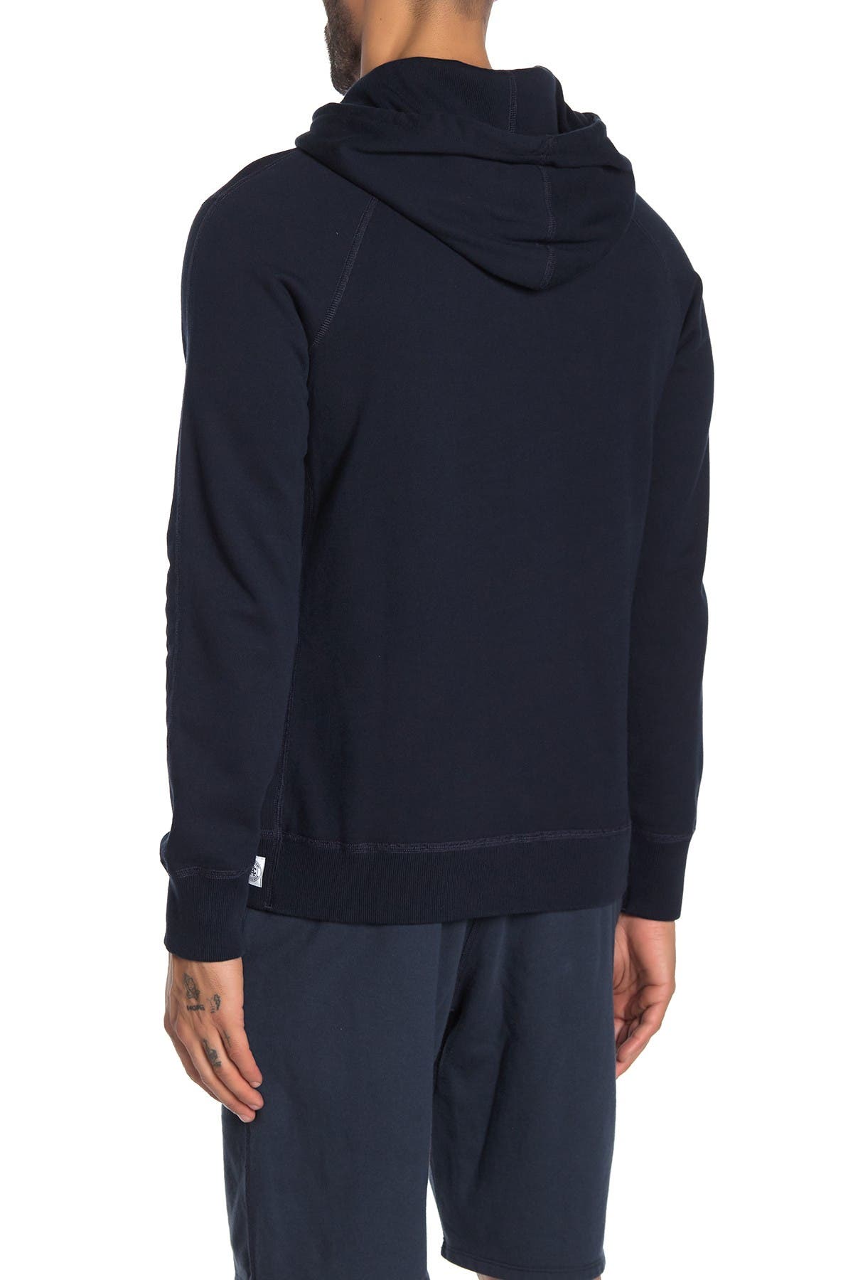 Reigning Champ Terry Gym Logo Pullover (Men) | Nordstromrack