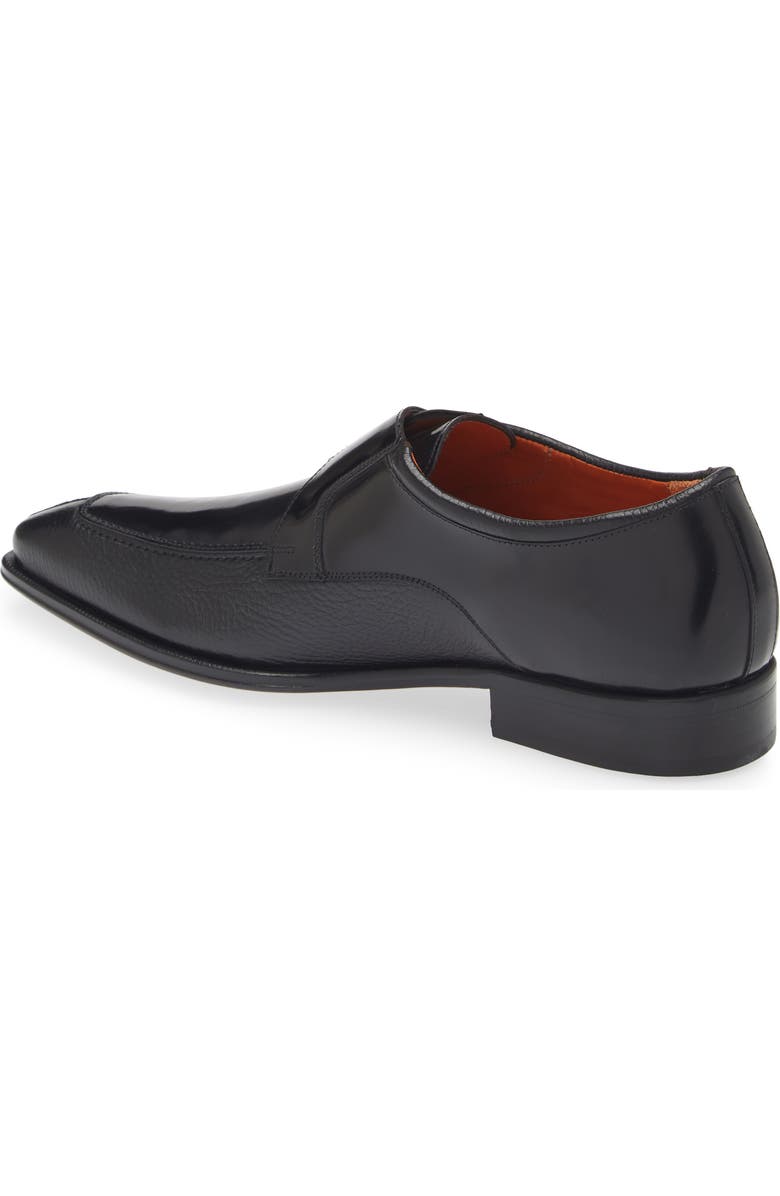 Mezlan Monk Strap Shoe, Alternate, color,