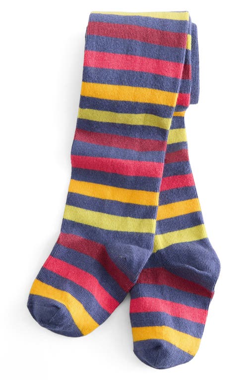 Next Kids' Print T-shirt, Denim Overalls & Socks Set In Blue
