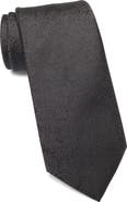 Calvin Klein Florence Floral Jacquard Tie
