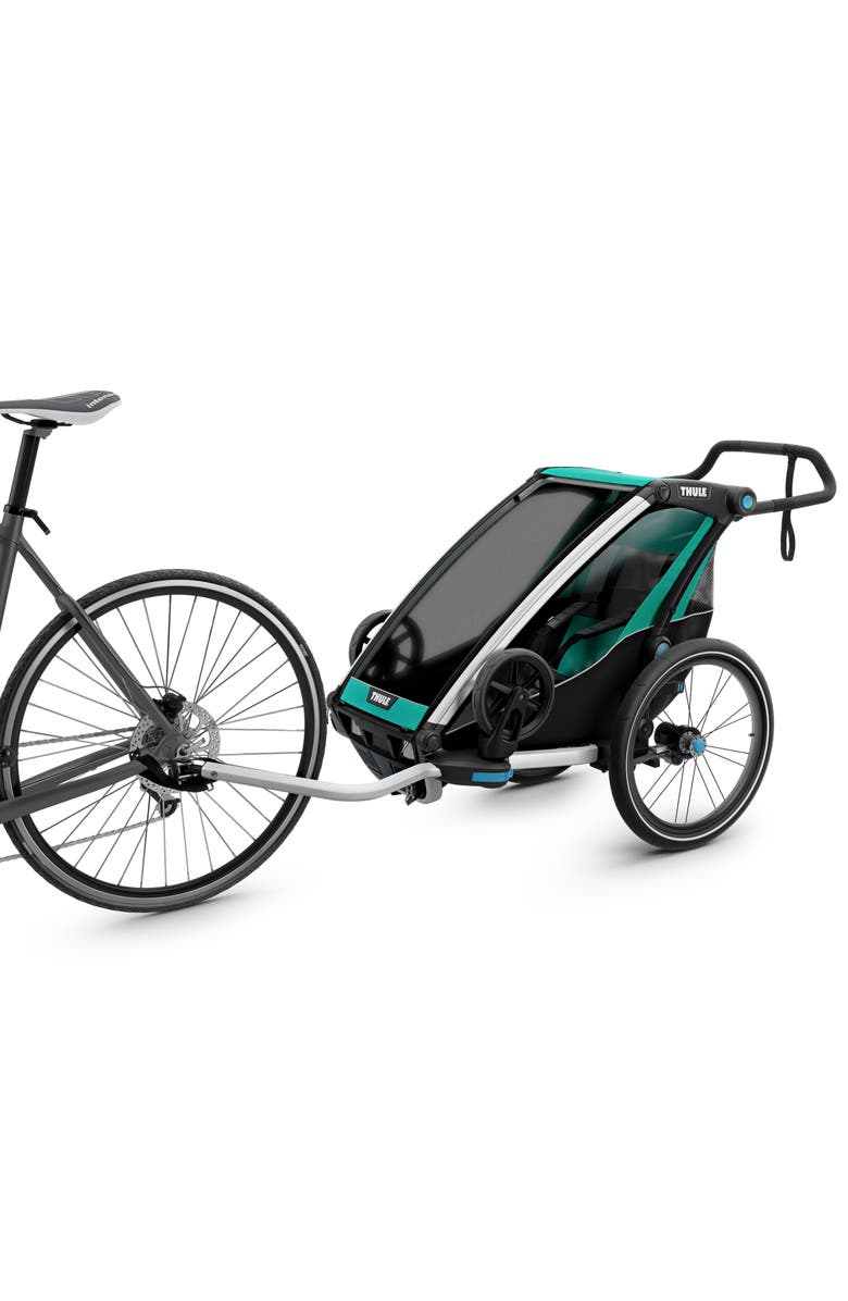 Thule 2019 Chariot Lite Multisport Cycle Trailer/Stroller, Alternate, color, 