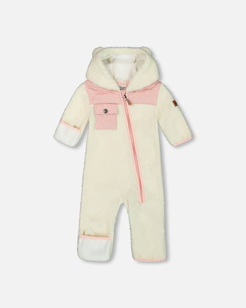 Deux Par Deux Jersey Dress & Legging Set - Seeds