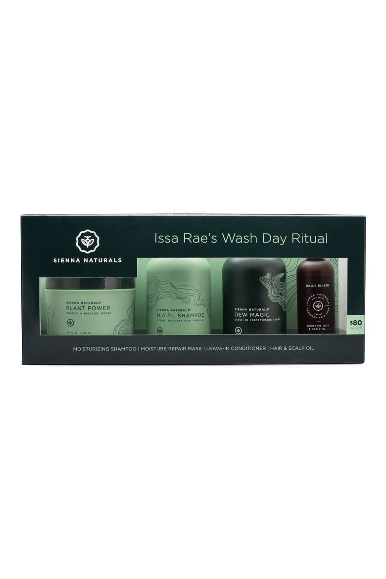 Issa Rae's Wash Day Ritual Set, Alternate, color, NO COLOR