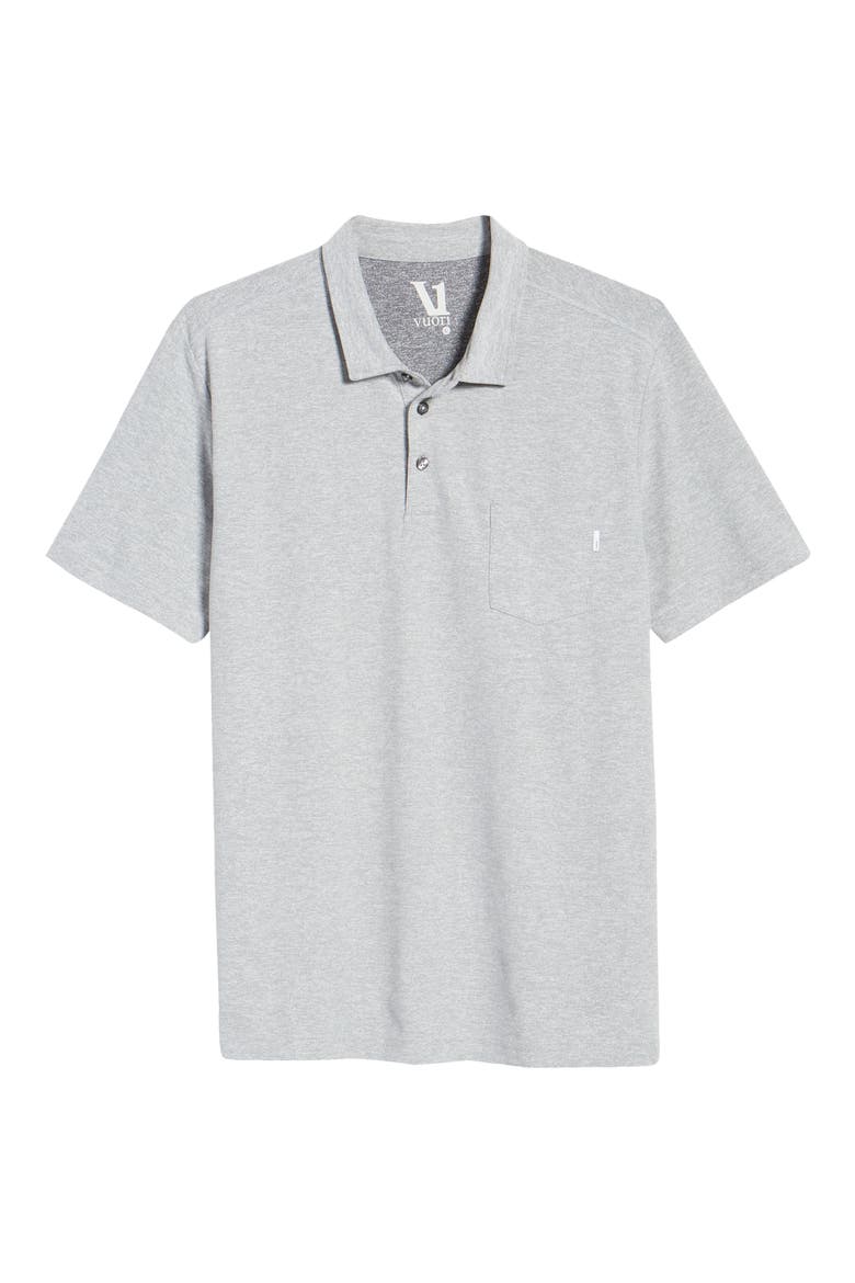Ace Polo, Alternate, color, LIGHT GREY