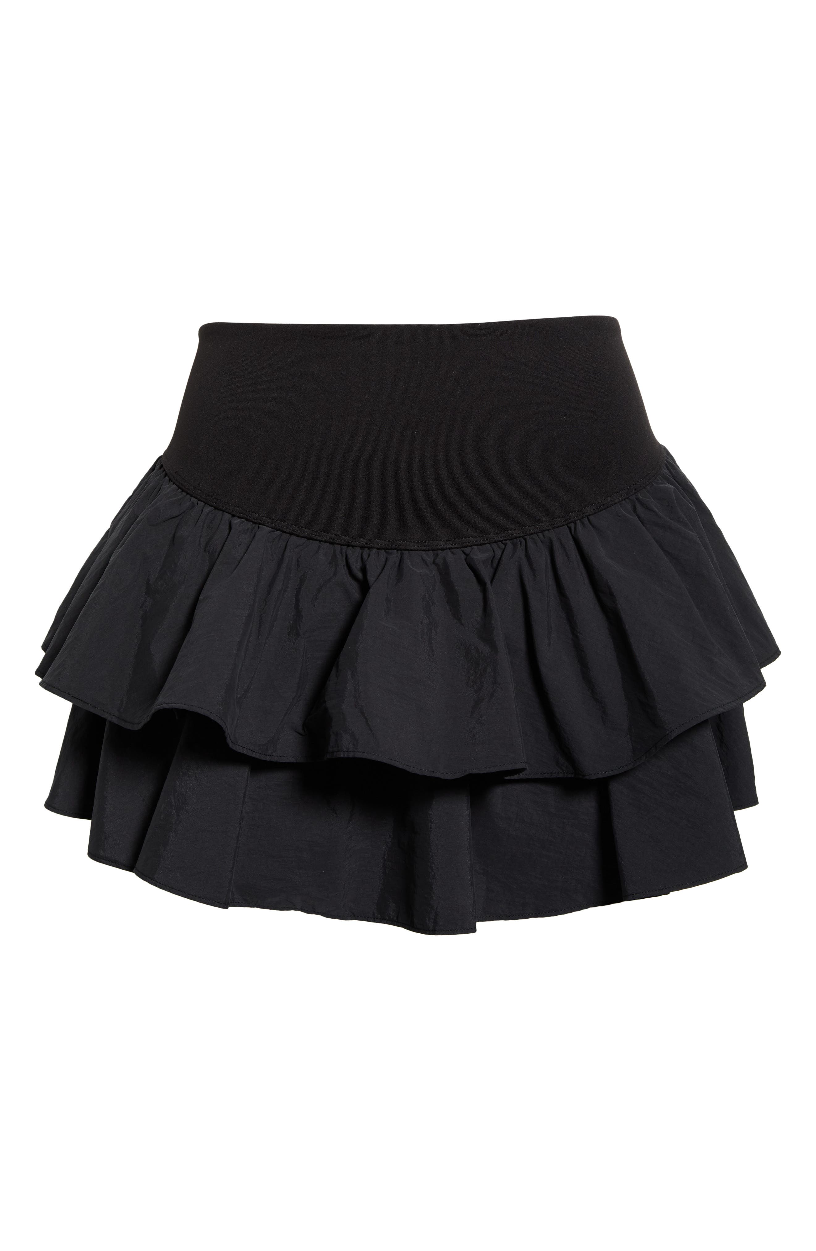 Field Day Layered Ruffle Skort
