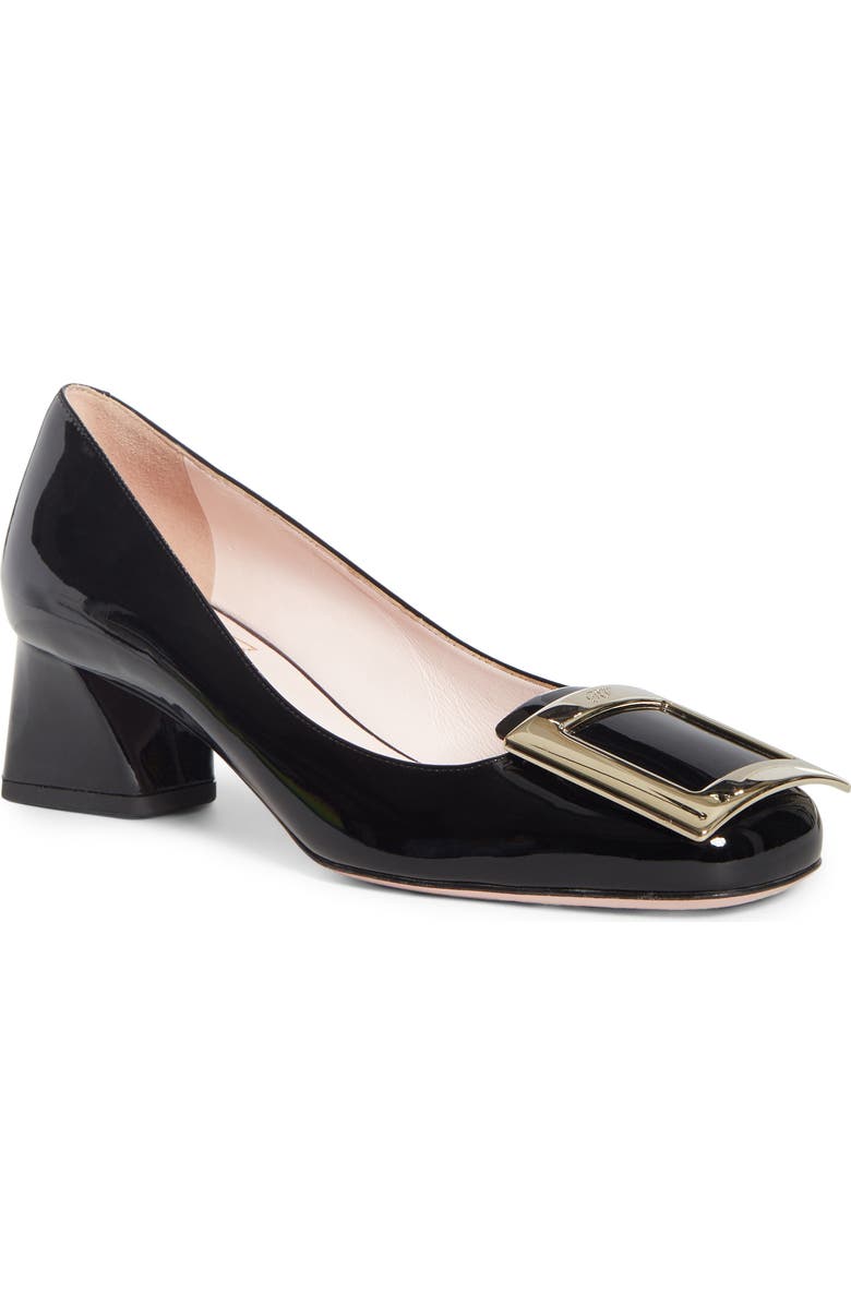 Roger Vivier Très Vivier Buckle Pump, Main, color,