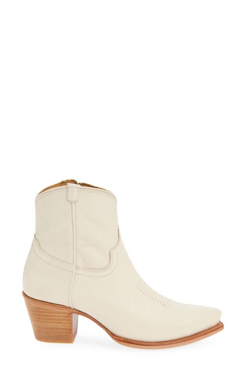 Tecovas The Daisy Western Boot In Bone