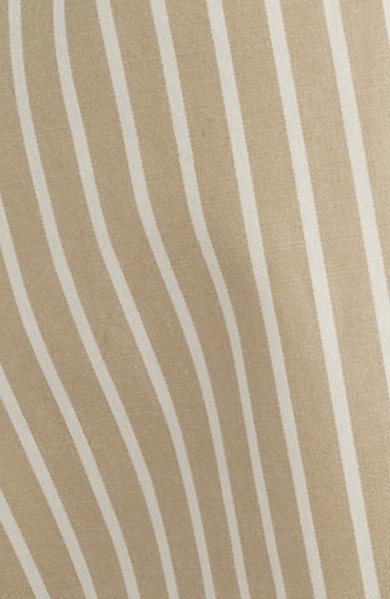 rag & bone Fiona Stripe Sleeveless Shirt, Alternate, color,