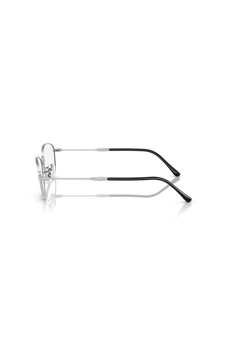 55mm Irregular optical glasses, Alternate, color, Silver