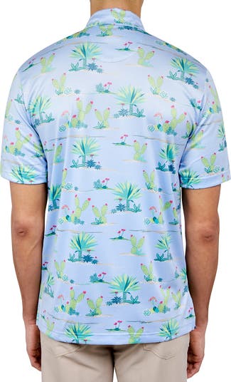 Cactus Golf Polo