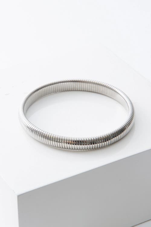 Noonday Cobra Bracelet in Silver at Nordstrom
