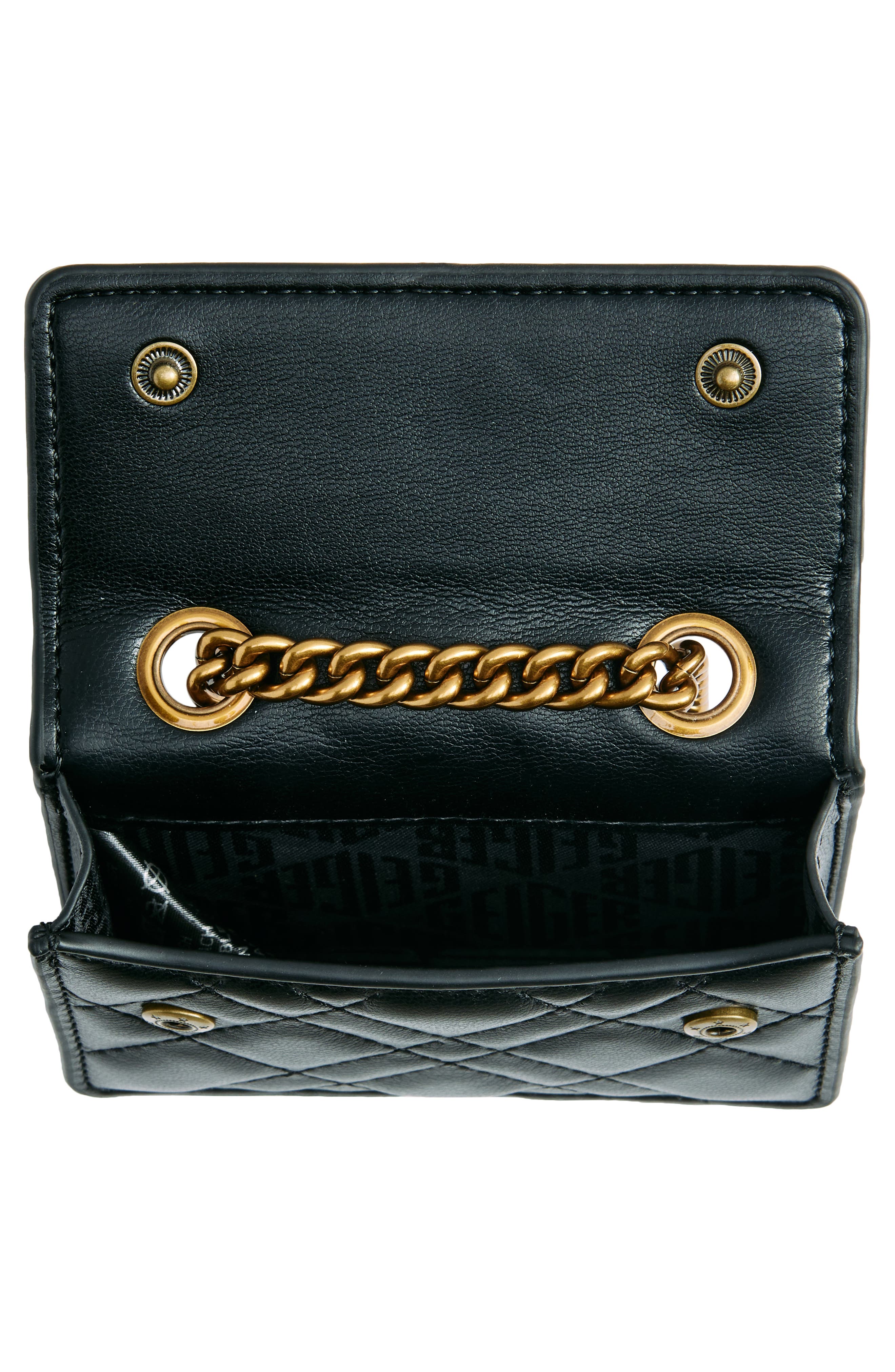 Kurt Geiger London Micro Brixton Shoulder Bag, Alternate, color, 