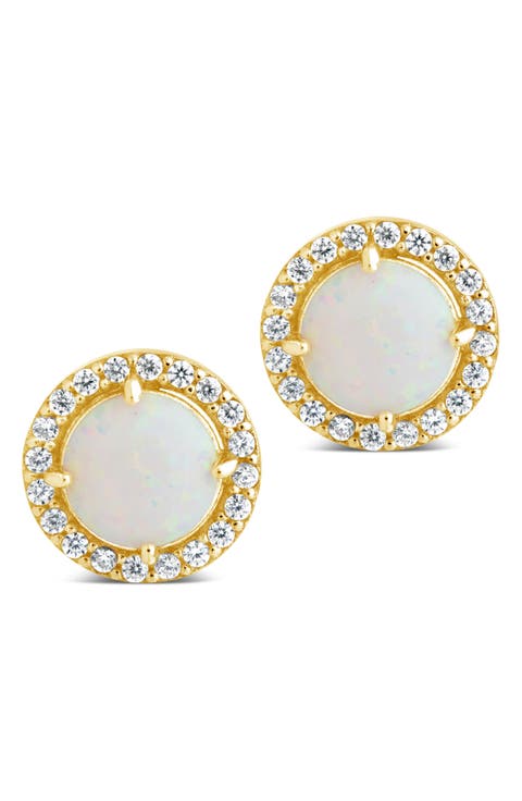 Malani Stud Earrings