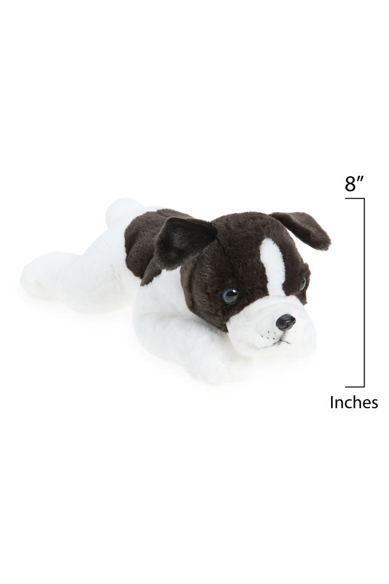 Sweet Frenchton Plush Stuffed Animal, Alternate, color, WHITE MULTI