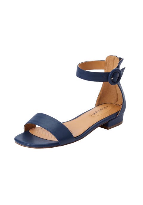 The Alora Sandal (Wide Widths Available)