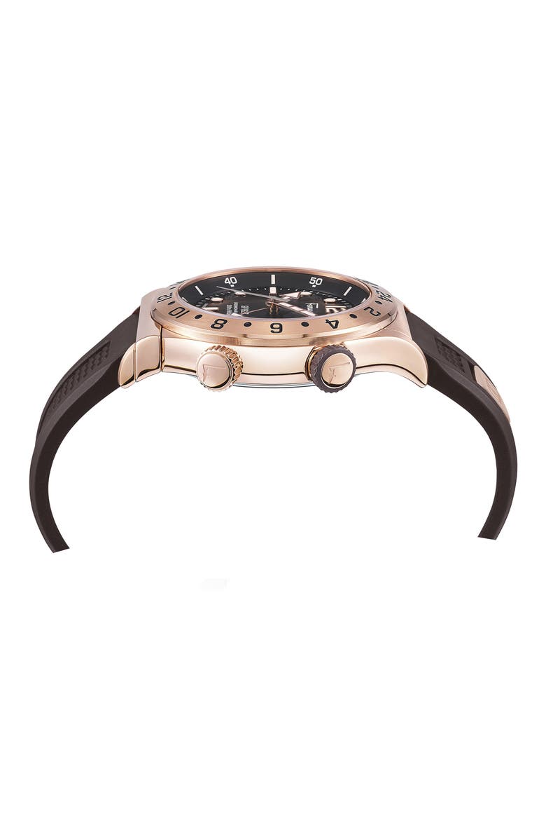 1927 Watch, 44mm, Alternate, color, IP ROSE GOLD
