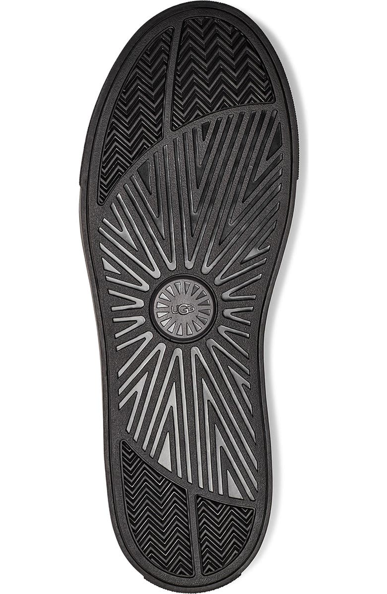 UGG<sup>®</sup> Baysider Waterproof Sneaker, Alternate, color,