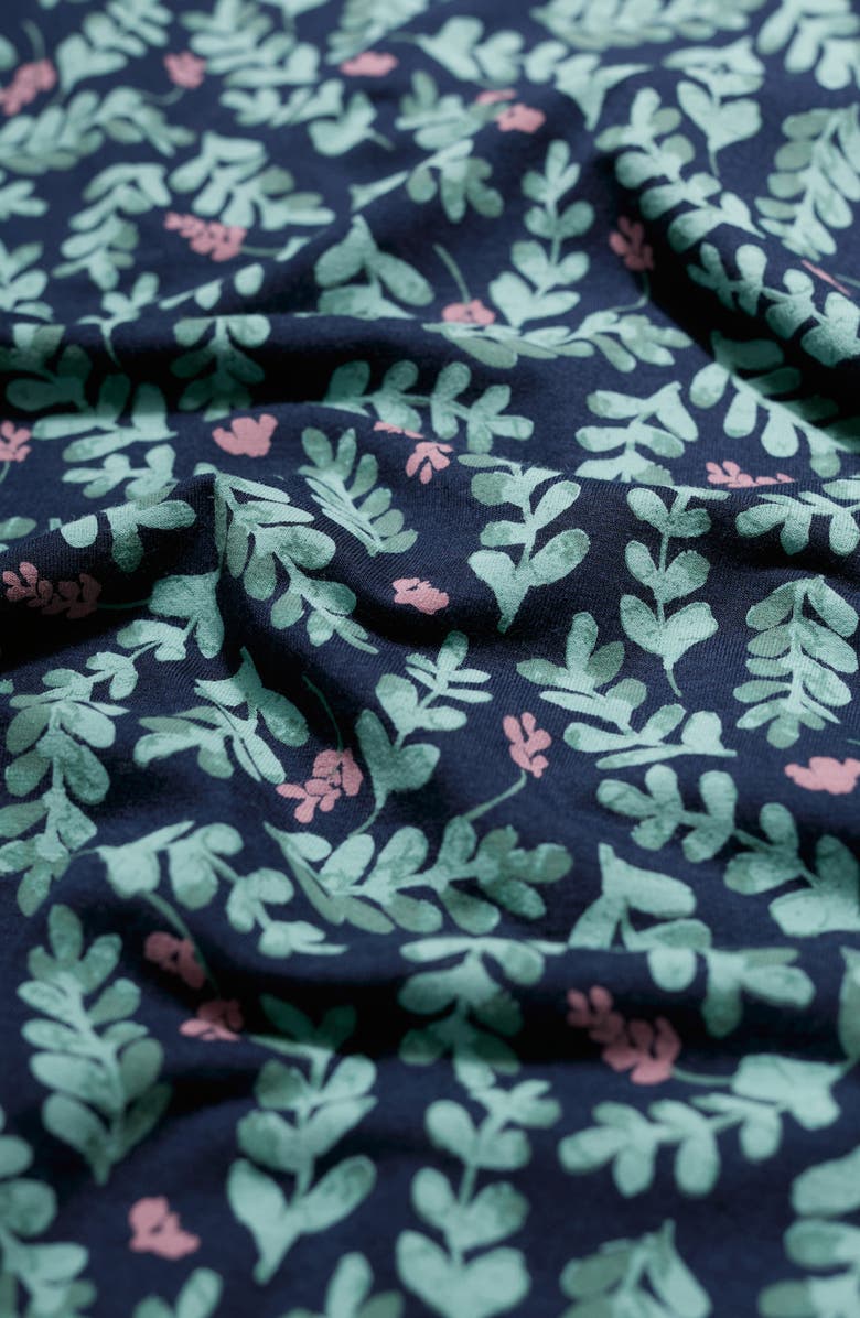 Seasalt Cornwall Killiow Floral Tunic Top, Alternate, color,