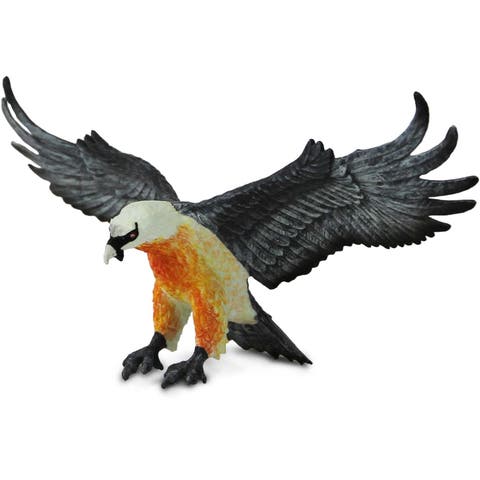 Bearded Vulture Kids Toy Figure