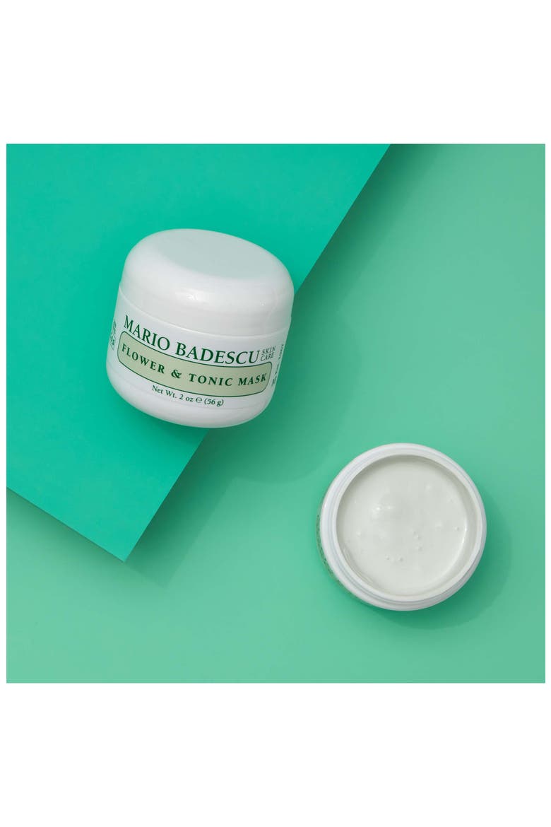 Flower & Tonic Mask, Alternate, color, NO COLOR