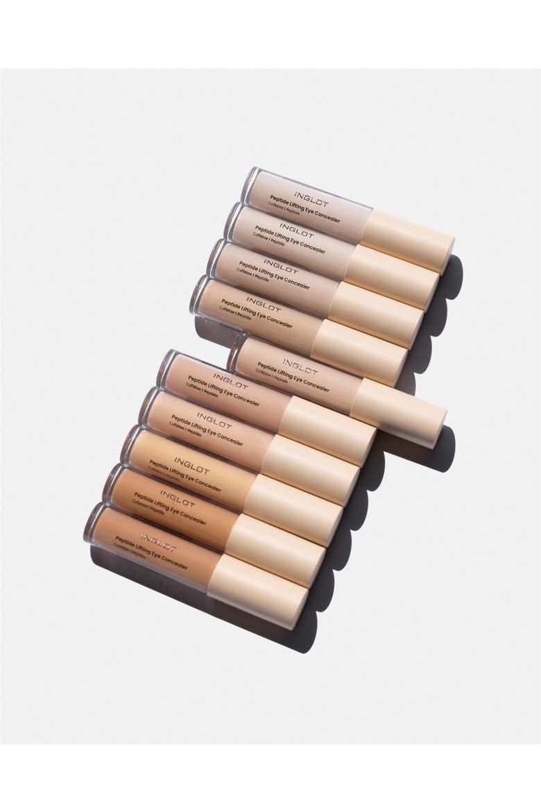Peptide Lifting Eye Concealer 210 Rosy Brown, Alternate, color, Rosy Brown
