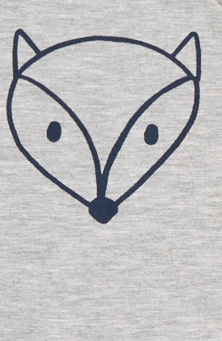 Nordstrom Baby Sweatshirt Bodysuit & Sweatpants Set, Alternate, color,