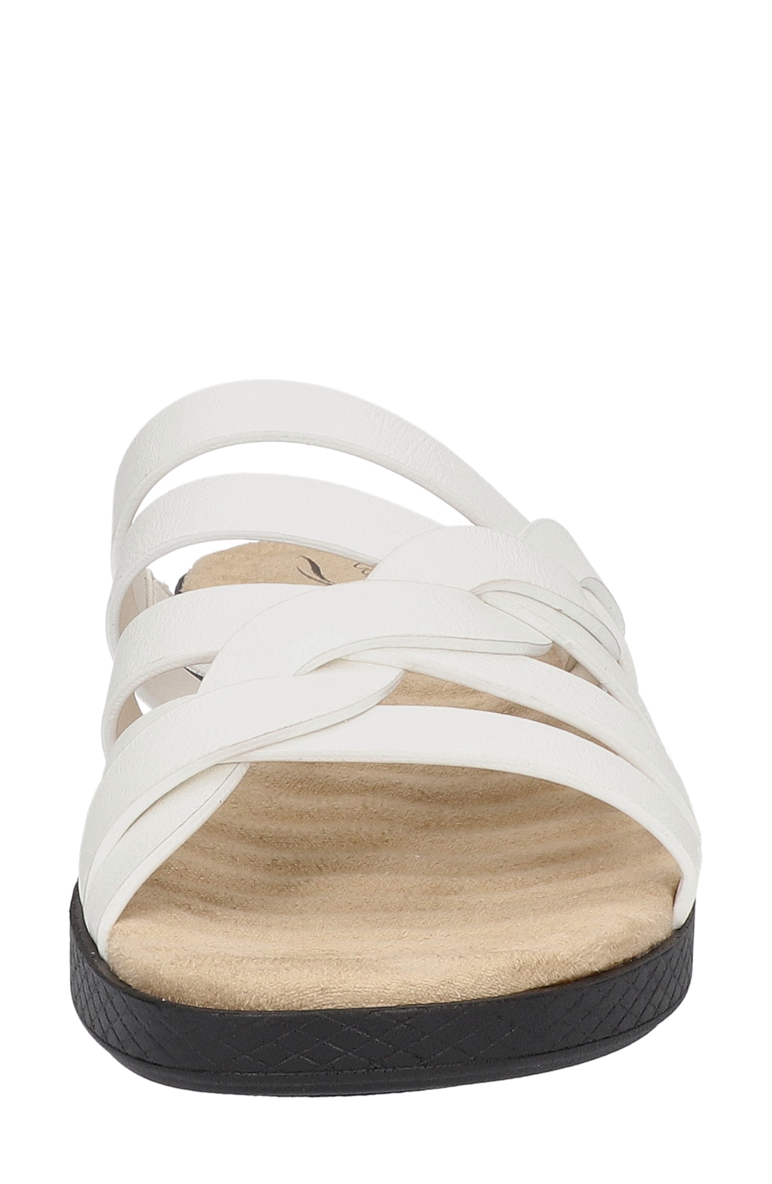 Sheri Open Toe Sandal - image 4