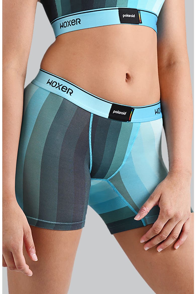 Baller Ultra-Soft 5-Inch Boxer Briefs, Alternate, color, RECLAIMED BLUE STRIPE