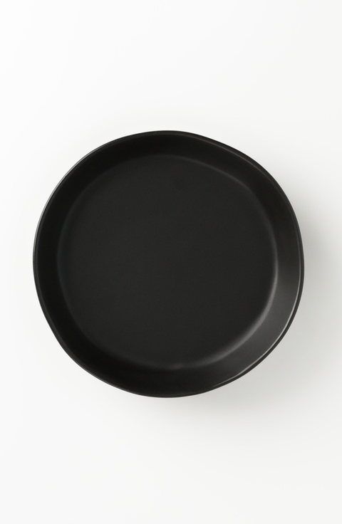 Skali Coupe Salad Plate