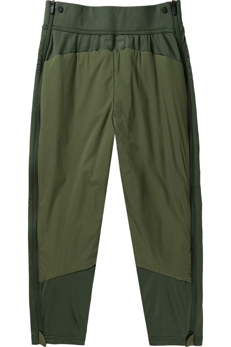 Wolverine Cirque 3/4 Insulated Pant - Women's, Alternate, color, Kalamata